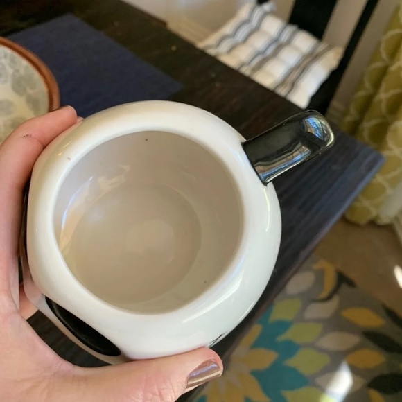 Disneys Jack Skellington Halloween coffee mug cup No breaks - Picture 2 of 6